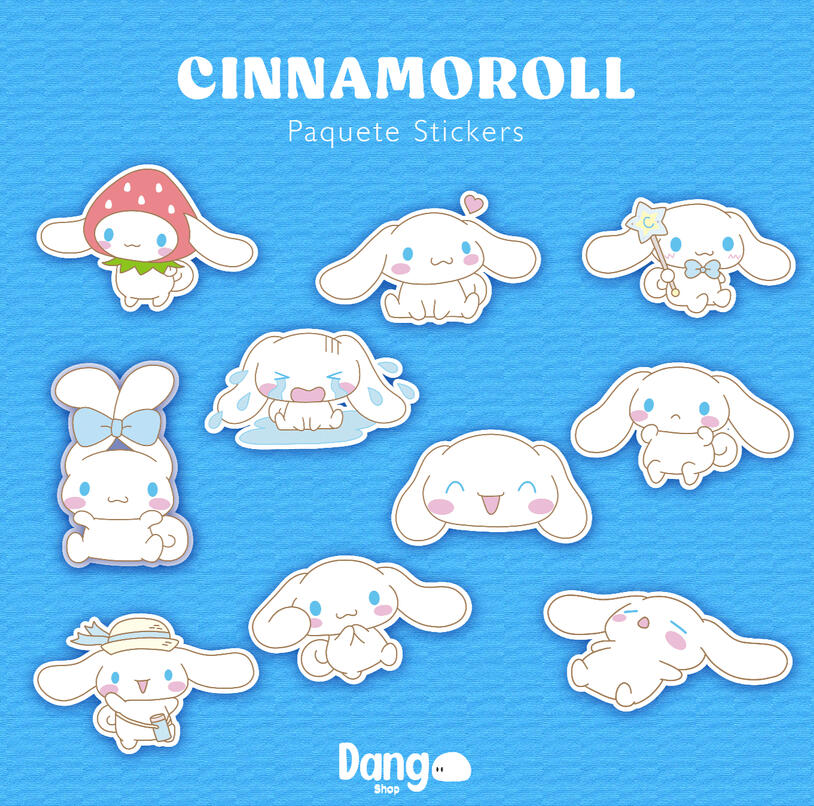 Cinnamoroll